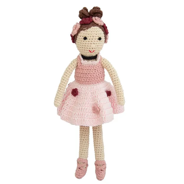 Bild von Crochet Degas Dancer, VE-2