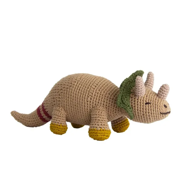 Bild von Crochet Triceratops, VE-2