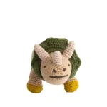 Bild von Crochet Triceratops, VE-2