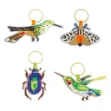 Bild von Keyring Botanical Assorted, VE-16