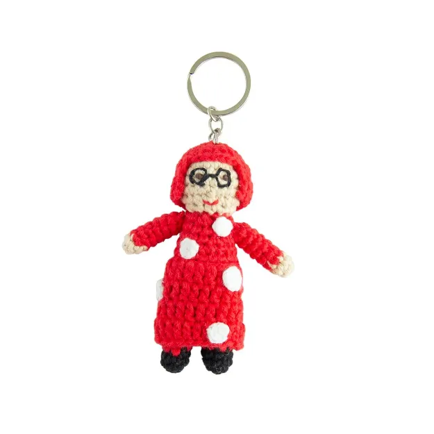 Bild von Crochet Keyring Yayoi, VE-20