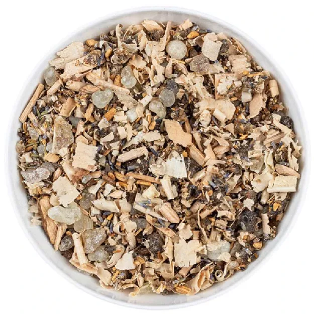 Bild von Räuchermischung Raumharmonisierung, 15 g