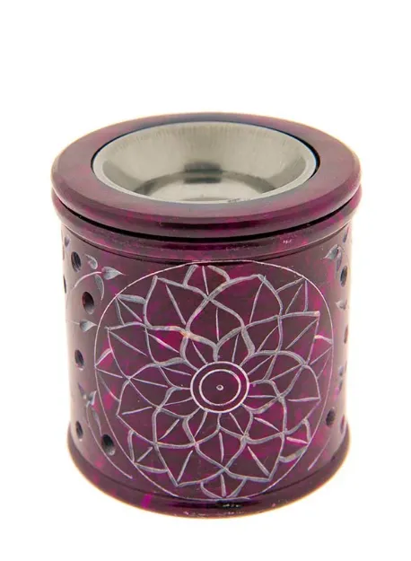 Bild von Mandala Aromalampe