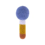 Bild von Crochet Rattles Mini Assorted 3 designs, VE-12