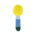 Bild von Crochet Rattles Mini Assorted 3 designs, VE-12