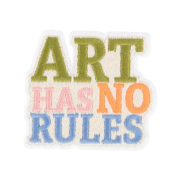 Bild von Patch Art Has No Rules, VE-10