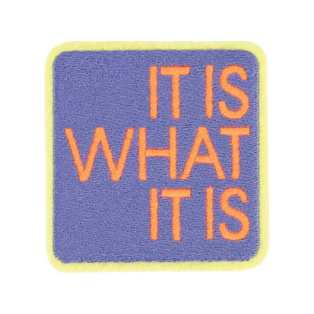 Bild von Patch it is What it is, VE-10