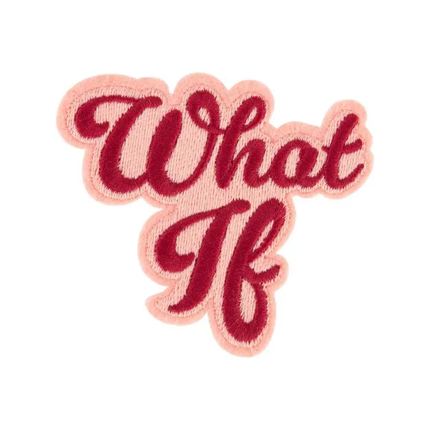 Bild von Patch What if, VE-10