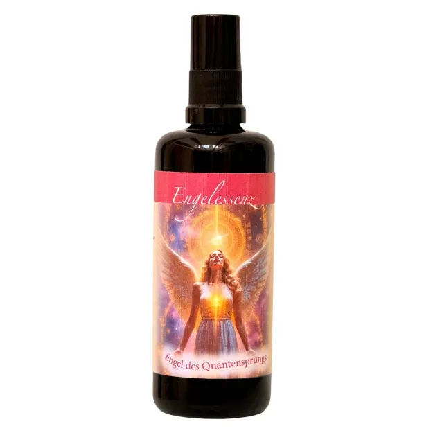 Bild von Tester Engelessenz Engel des Quantensprungs von Melanie Missing, 100 ml