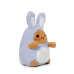 Bild von Noodoll Mini Ricespud Plush Toy Ricespud Rabbit - blue, VE-4