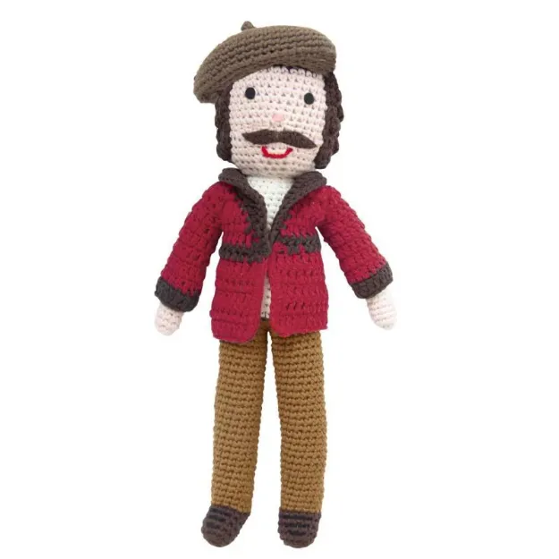 Bild von Crochet Rembrandt , VE-2