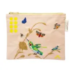 Bild von Pouch Botanical Pink, VE-6