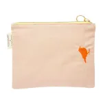Bild von Pouch Botanical Pink, VE-6