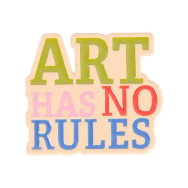 Bild von Pin Art Has No Rules, VE-10