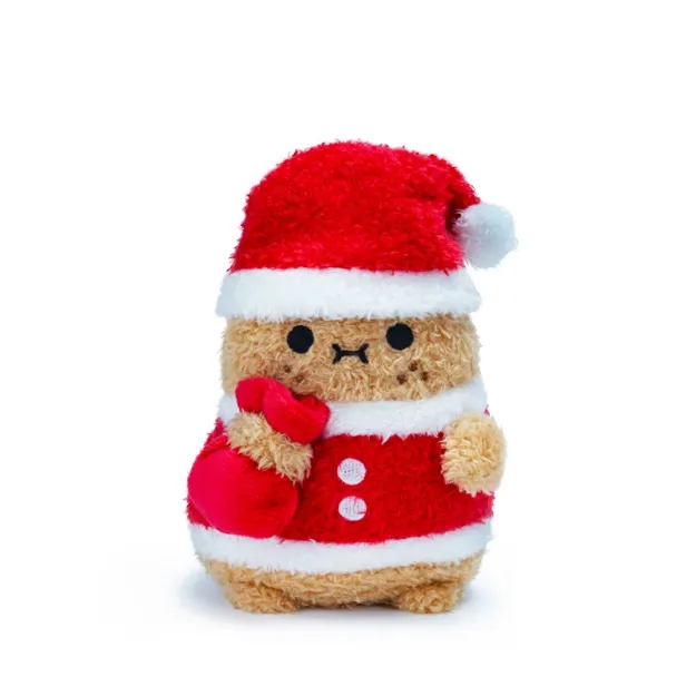 Bild von Noodoll Mini Ricespud Plush Toy Santa Ricespud , VE-4