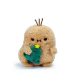Bild von Noodoll Mini Ricespud Plush Toy Lil' Rascal Ricespud , VE-4