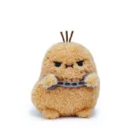 Bild von Noodoll Mini Ricespud Plush Toy Cuffs Ricespud , VE-4