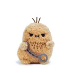 Bild von Noodoll Mini Ricespud Plush Toy Cuffs Ricespud , VE-4