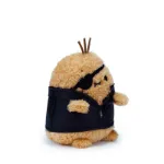 Bild von Noodoll Mini Ricespud Plush Toy Badass Ricespud , VE-4