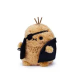 Bild von Noodoll Mini Ricespud Plush Toy Badass Ricespud , VE-4