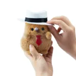Bild von Noodoll Mini Ricespud Plush Toy Don Ricespud , VE-4