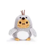 Bild von Noodoll Mini Ricespud Plush Toy Penguin Ricespud , VE-4