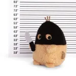 Bild von Noodoll Mini Ricespud Plush Toy Lil' crook Ricespud , VE-4