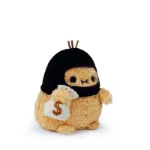 Bild von Noodoll Mini Ricespud Plush Toy Robber Ricespud , VE-4