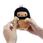 Bild von Noodoll Mini Ricespud Plush Toy Robber Ricespud , VE-4