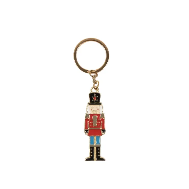 Bild von Keyring Nutcracker, VE-10