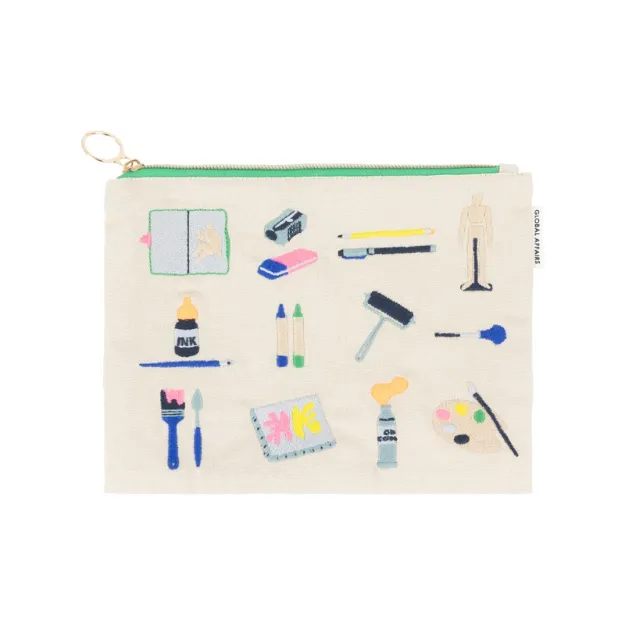 Bild von Pouch Art Supplies, VE-6