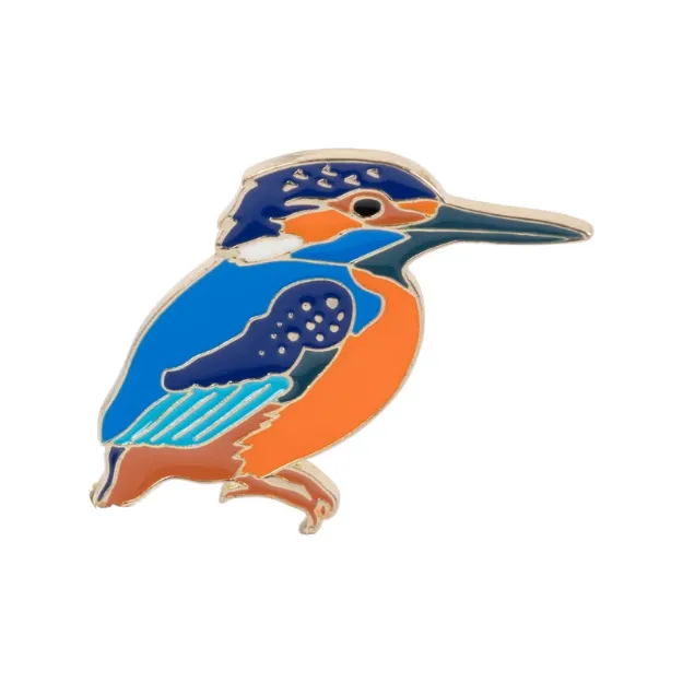 Bild von Pin Kingfisher, VE-10