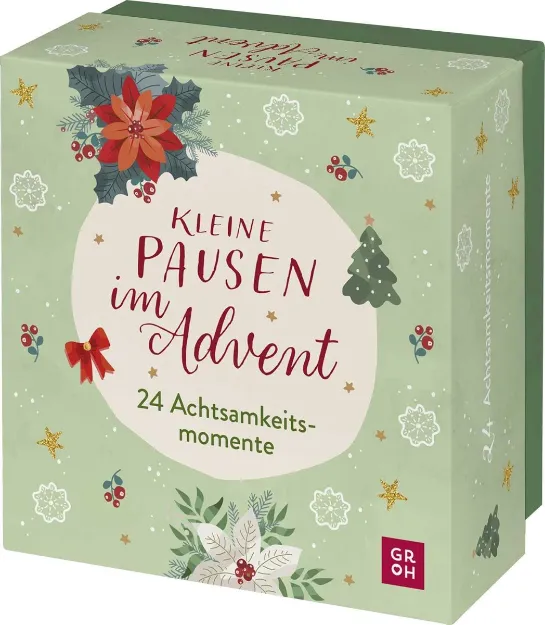Bild von Kleine Pausen im Advent
