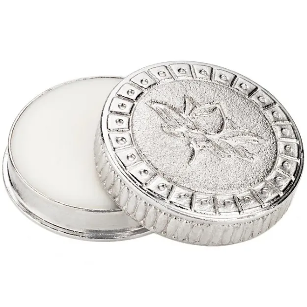 Bild von HA-THA Creme-Parfum LOVE im Zinkdöschen