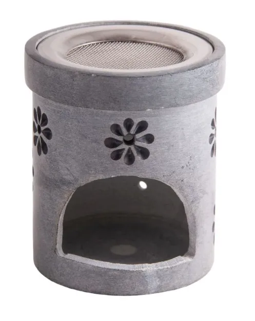 Bild von Räucherstövchen Zartes Blümlein