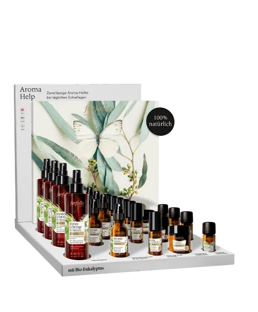 Bild von Einführungsangebot Aroma Help 