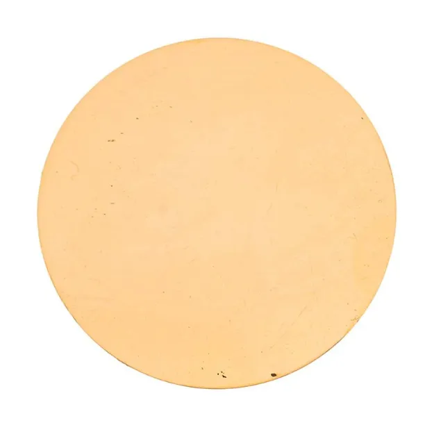 Bild von Messingplatte 4,8 cm