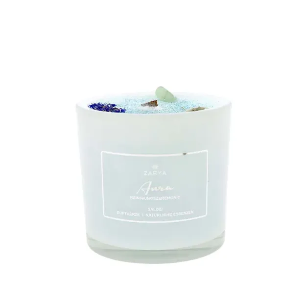 Bild von Duftkerze  Aura-Reinigung aus der Zarya Collection