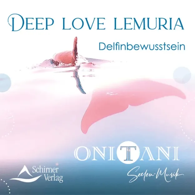 Bild von Deep Love Lemuria, Audio-CD