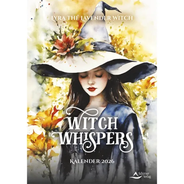 Bild von Hexenkalender Witch Whispers 2026