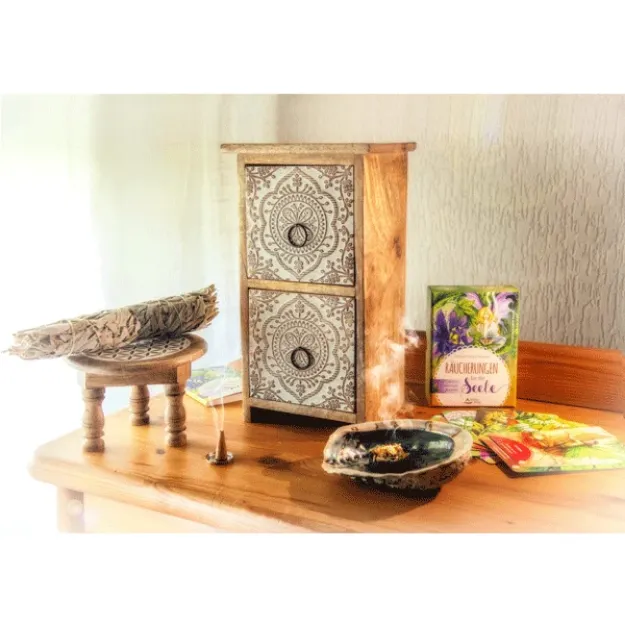 Bild von Schränkchen Mandala