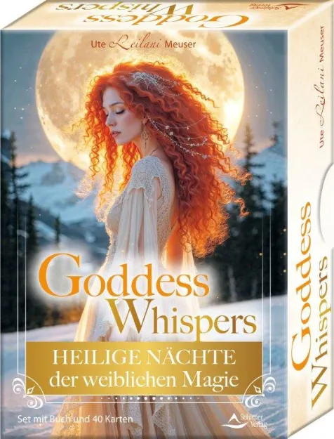 Bild von Meuser, Ute Leilani: Goddess Whispers - Heilige Nächte der weiblichen Magie