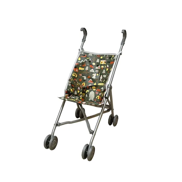 Bild von puppenwagen grün l'aventure, VE-1