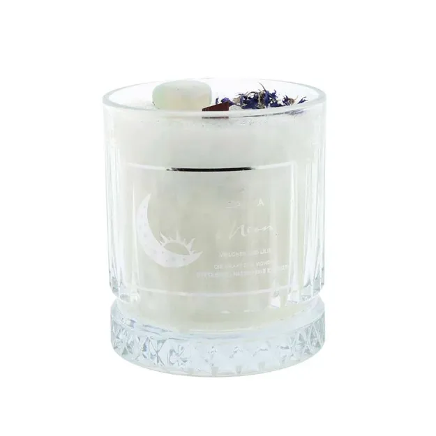 Bild von Duftkerze Moon - Mondkerze aus der Zarya Collection
