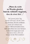 Bild von Du bist ein Wunder für diese Welt - Selbstliebekarten für zwischendurch