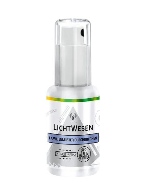 Bild von LichtWesen Familienmuster durchbrechen – Tinkturspray