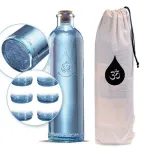 Bild von OmWater Wasserflasche Dankbarkeit