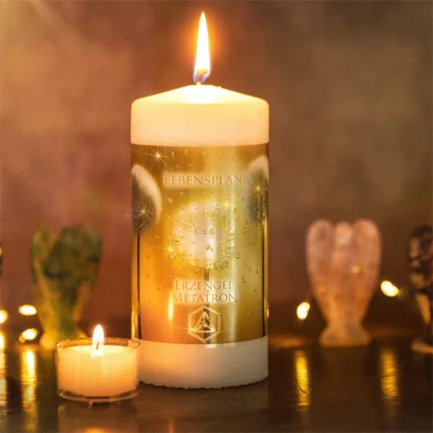 Bild von Erzengel-Kerze Metatron