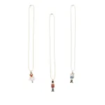 Bild von Necklace Nutcracker Assorted 3 designs, VE-12
