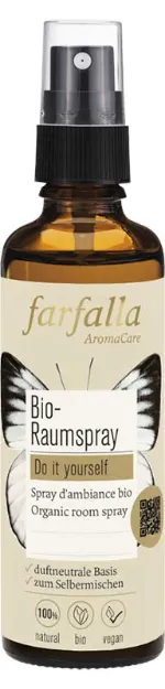 Bild von Do it yourself Bio-Raumspray von Farfalla, 70 ml